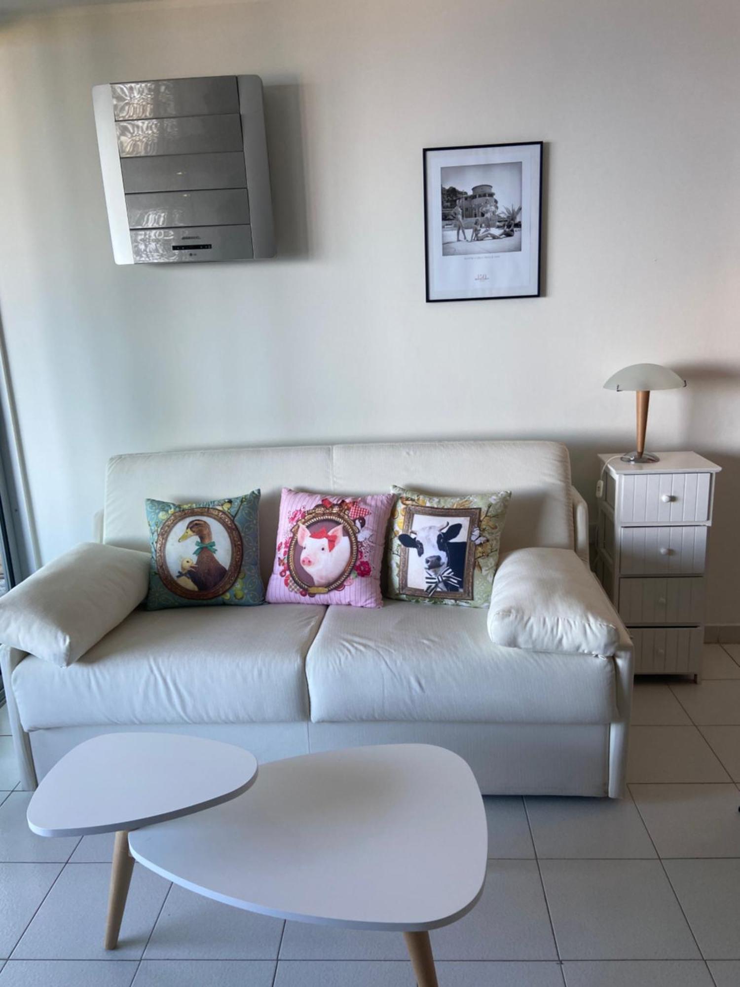 Monaco Doors 5 Vue Mer, Piscine, Parking *