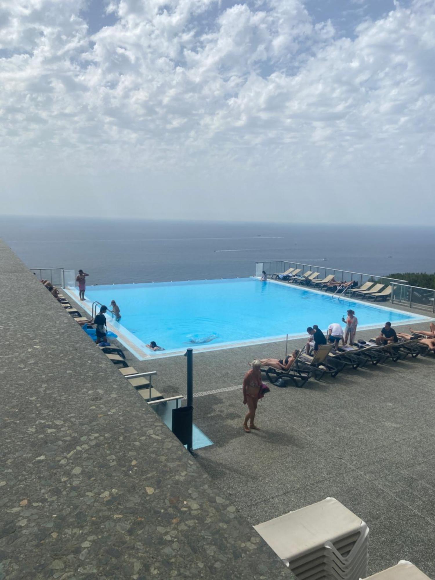 Apartment Monaco Doors 5 Vue Mer, Piscine, Parking Cap-d'Ail