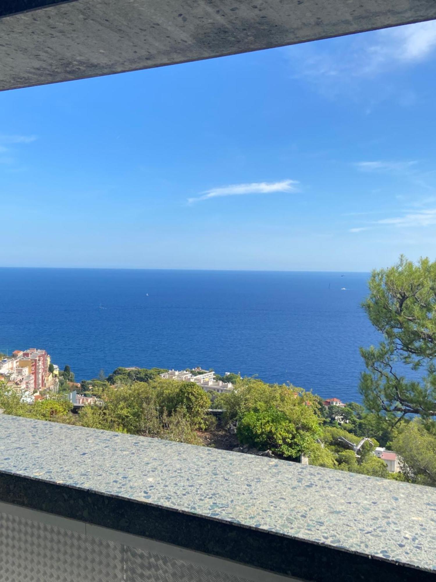 Monaco Doors 5 Vue Mer, Piscine, Parking * Cap-d'Ail