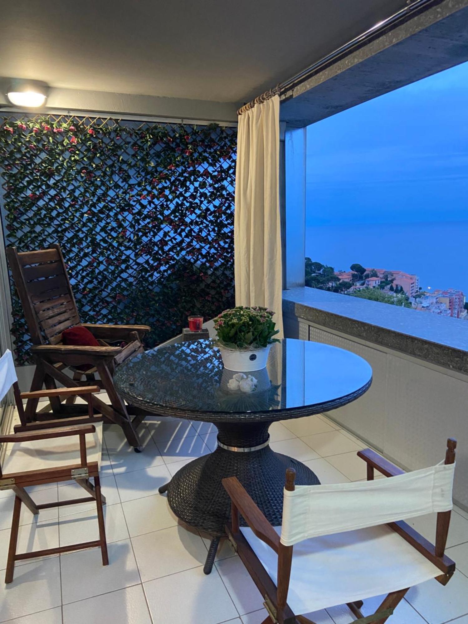 Apartment Monaco Doors 5 Vue Mer, Piscine, Parking
