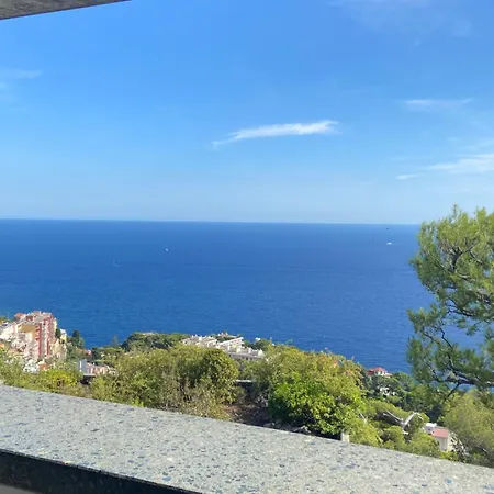 Monaco Doors 5 Vue Mer, Piscine, Parking Cap-d'Ail Exterior photo